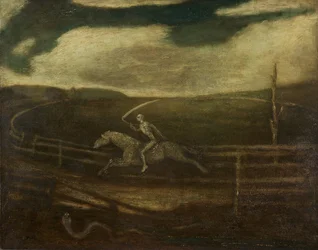 The Race Track (Death on a Pale Horse)